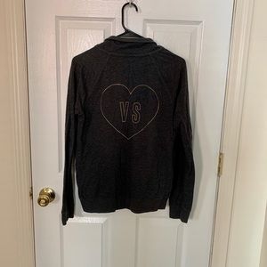 Victoria’s Secret quarterzip